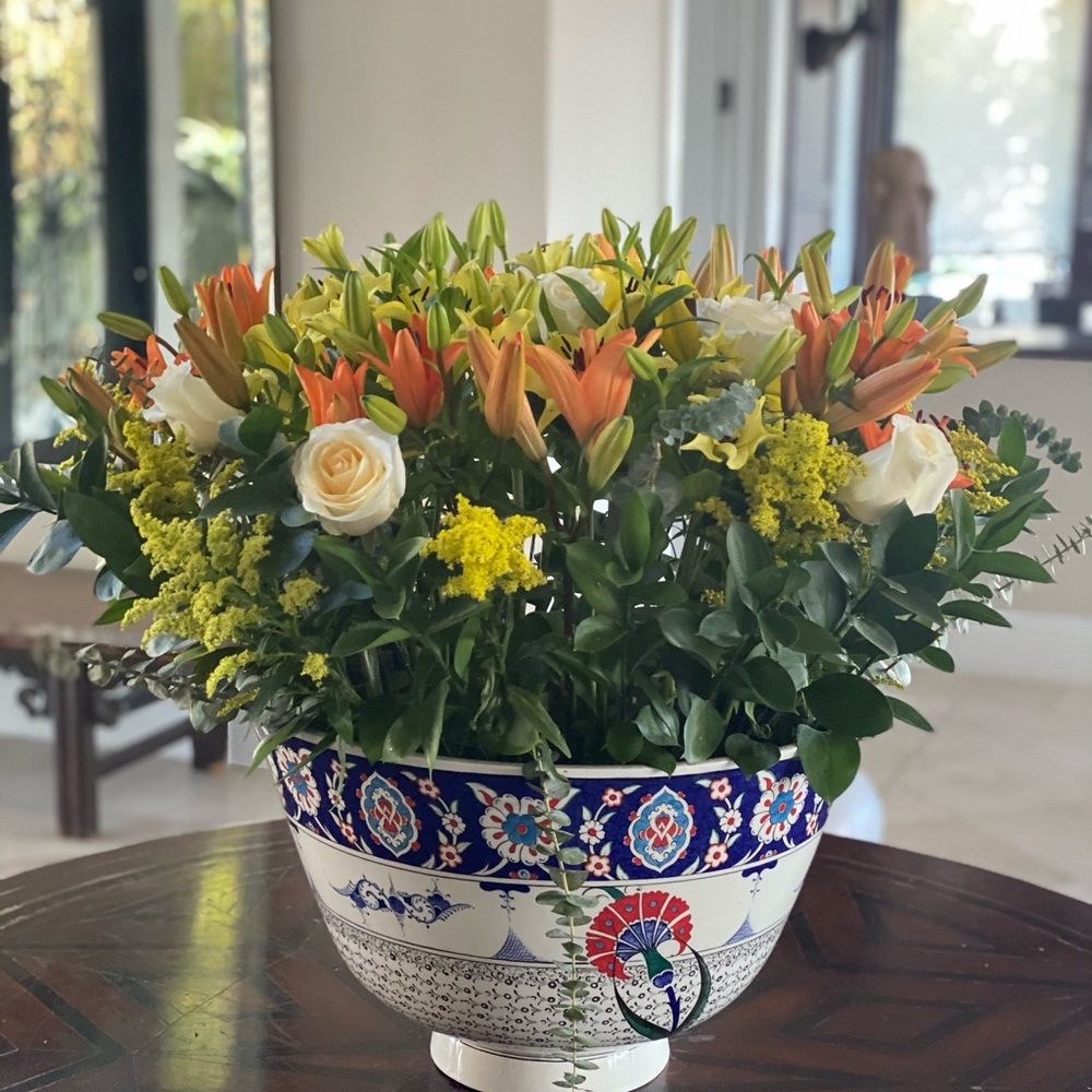 Meet your Posher, Kerlin